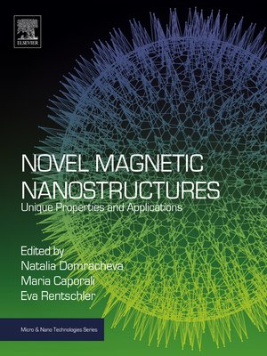 cover image of Novel Magnetic Nanostructures